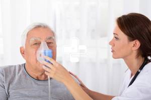 آیا برای COPD به اکسیژن‌درمانی نیاز دارم؟